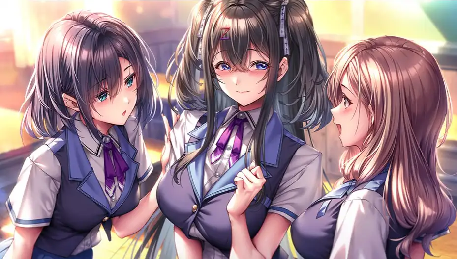 甜蜜女友2温馨咖啡厅场景 - 二人世界时光