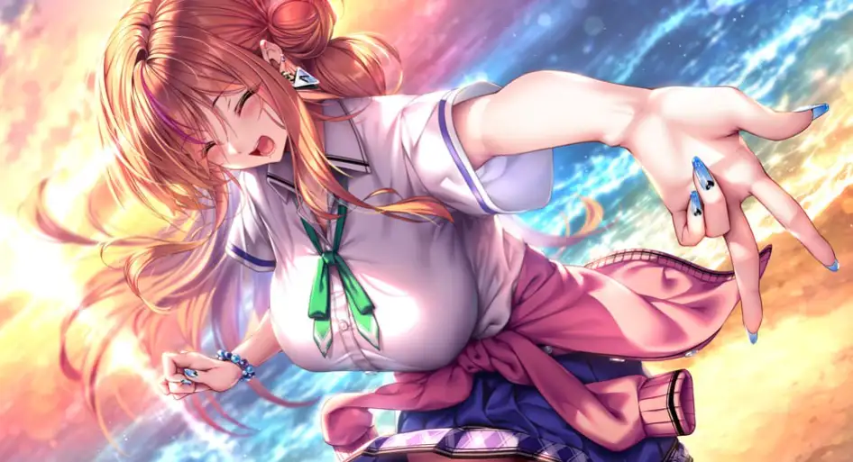 甜蜜女友2精美UI界面设计 - 用户界面展示