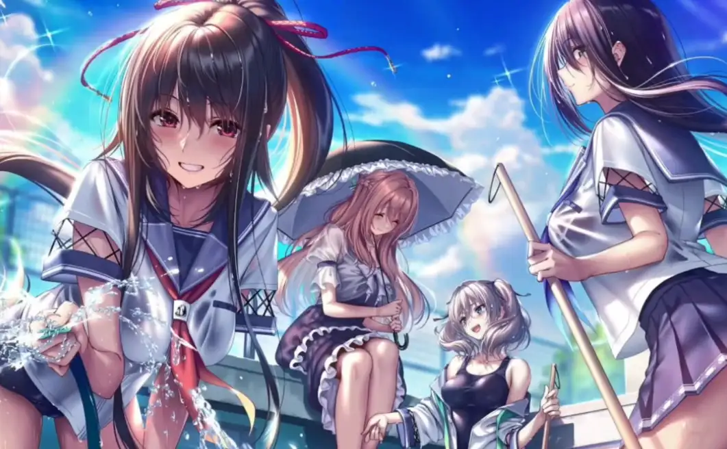 甜蜜女友2游戏预览 - 沉浸式恋爱养成游戏